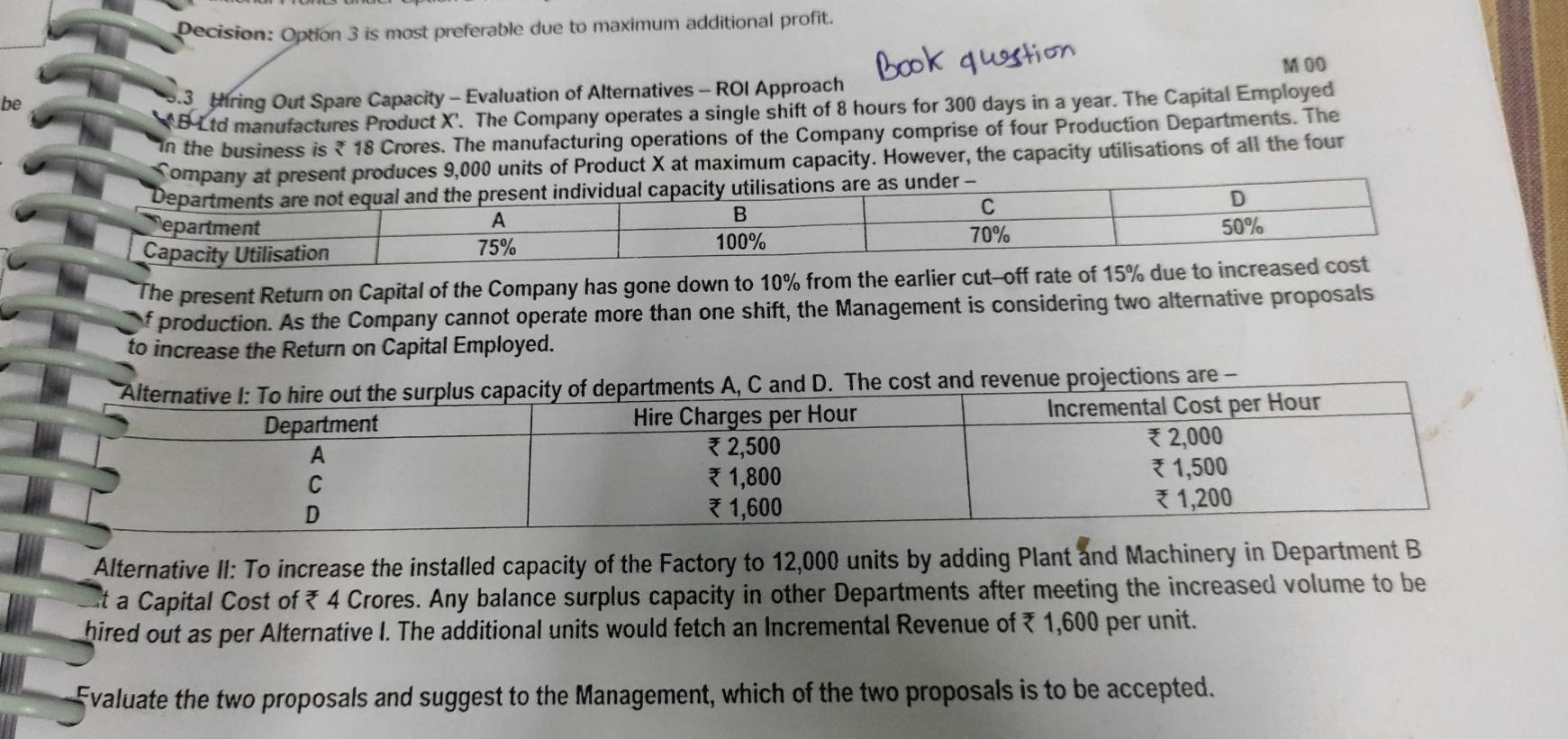need all solution only An 1. V 2 3. I end of the
