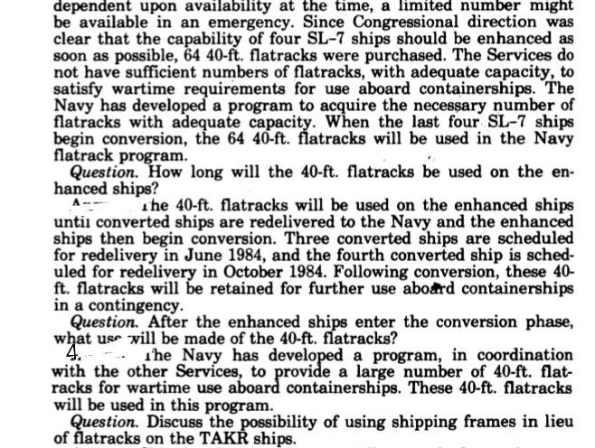 A dependent upon availability at the time, a