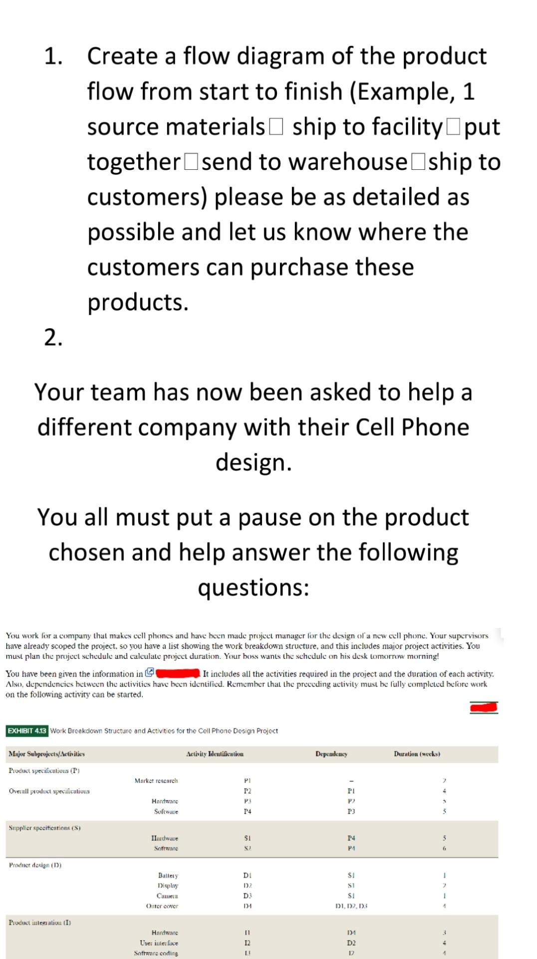 The product i have selected is from clothing