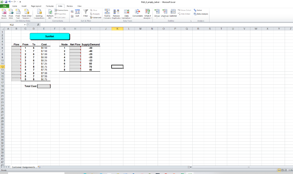 please help me to solve this. Solver really
