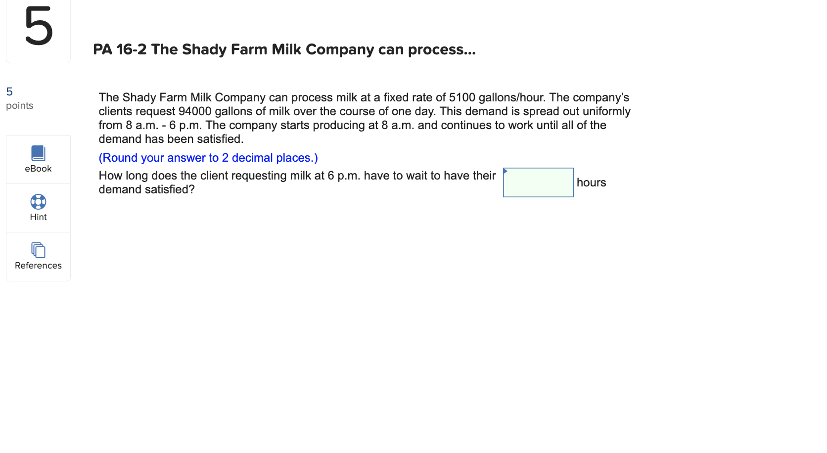 PA 3-11 The local driver's license center