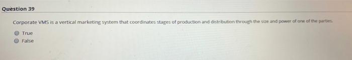 I need answers without explaining Question 37