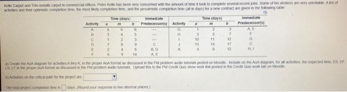 PLEASE SHOW ME HOW TO DO THIS! NO EXCEL , THANK