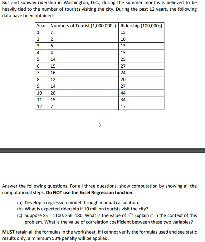*** PLEASE USE MICROSOFT EXCEL ONLY WITH FORMULAS