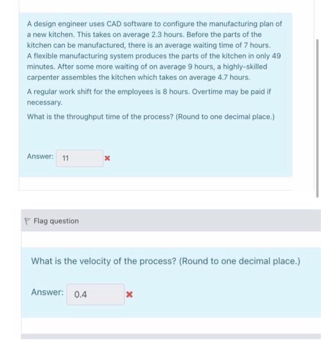 A design engineer uses CAD software to configure