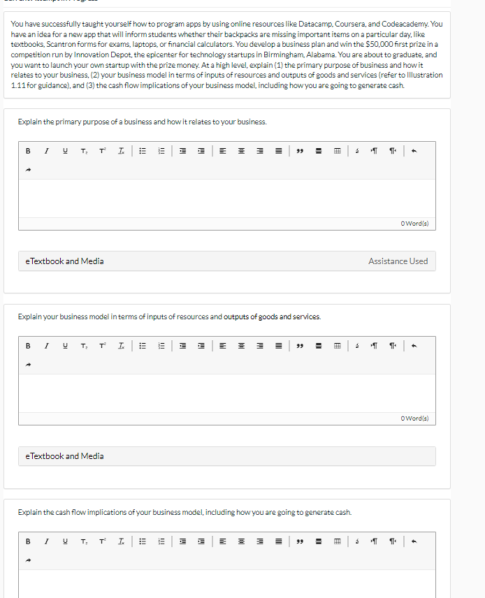 You have successfully taught yourself how to