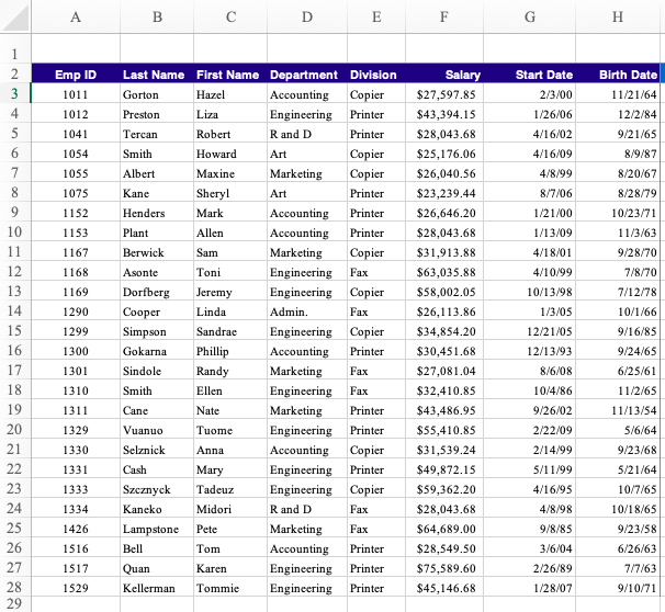 Use criteria range to answer the question, and