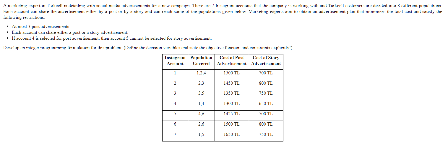 A marketing expert in Turkcell is detailing with