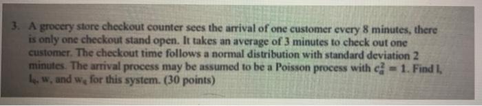 help please asap. thanks 3. A grocery store