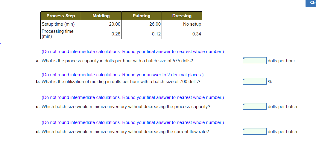 Kinga Doll Company manufactures eight versions of