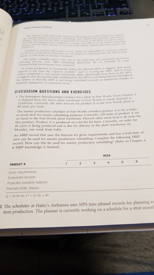 m. Mshed approaches to any de If that production