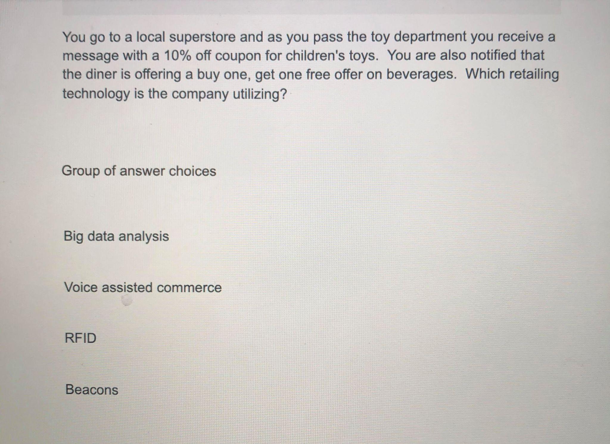 If you pick a sample of people that are close at