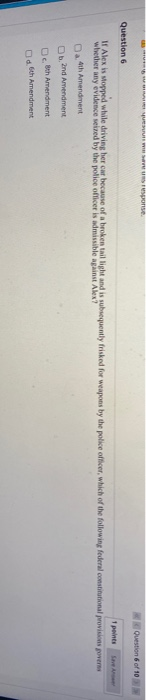 Business Law practice questions Moving to another