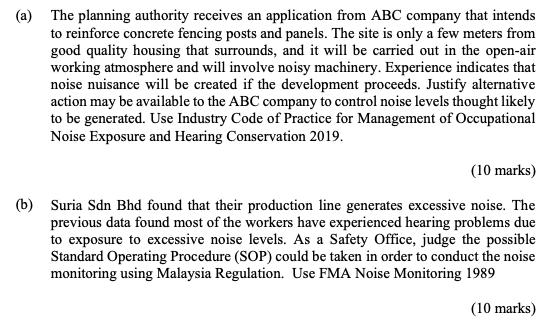 (a) The planning authority receives an