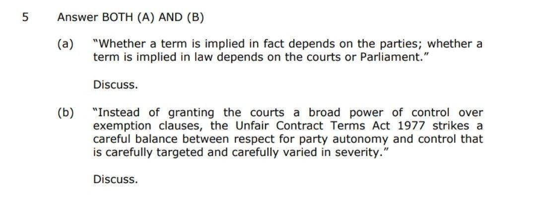 Law question,, Make sure to give detailed answer