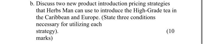 HERBS MAN LIMITED TEAS With the decriminalization