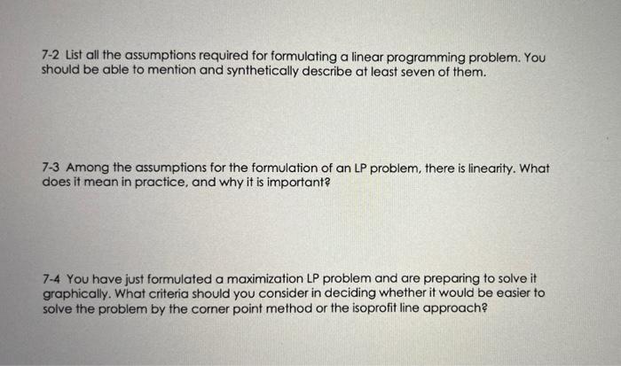 Does someone know what the answer in this