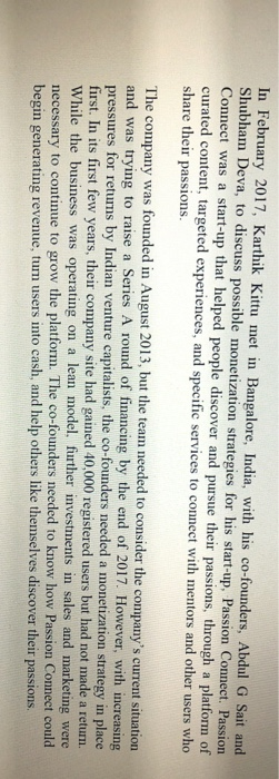 Implementation plan and recommendations for