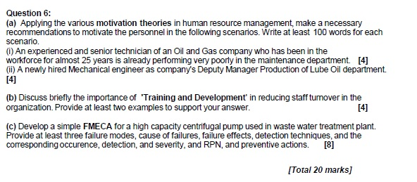 Please show all the steps with formula and