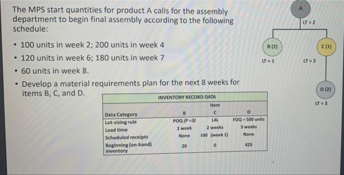 solve in excel and show the equations and steps