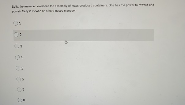 Fiedler's Contingency Leadership Model Situation