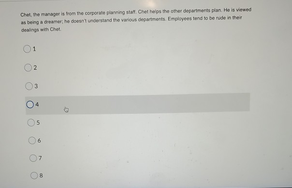 Fiedler's Contingency Leadership Model Situation