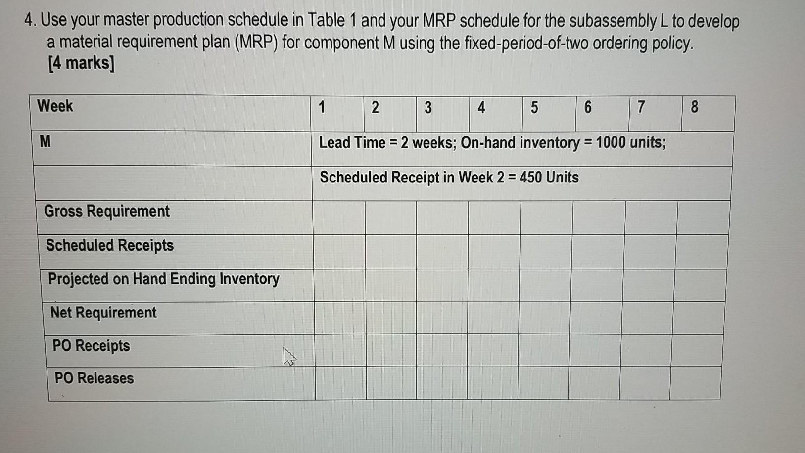 answer question 4 please Questions: (Latest