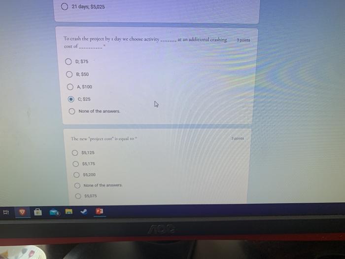 first 3 already solved , need the answer of the