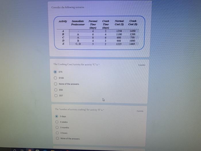 first 3 already solved , need the answer of the