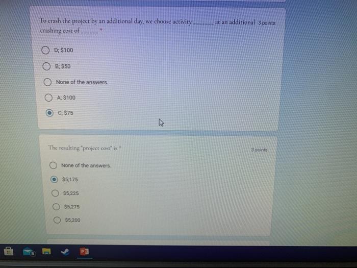 first 3 already solved , need the answer of the