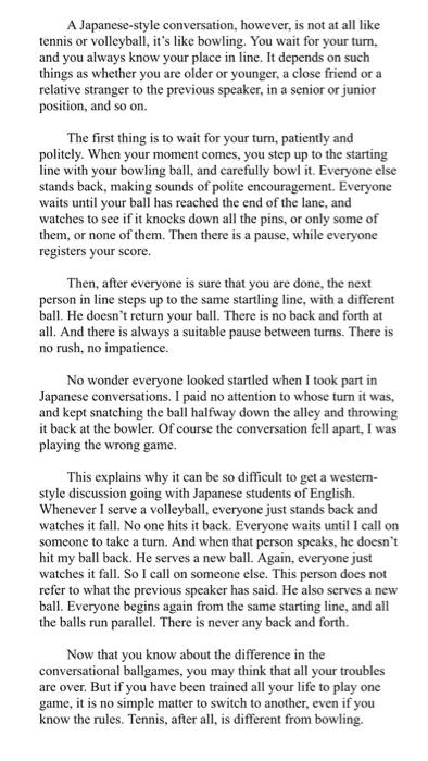 Hello I need help writing a paragraph about what