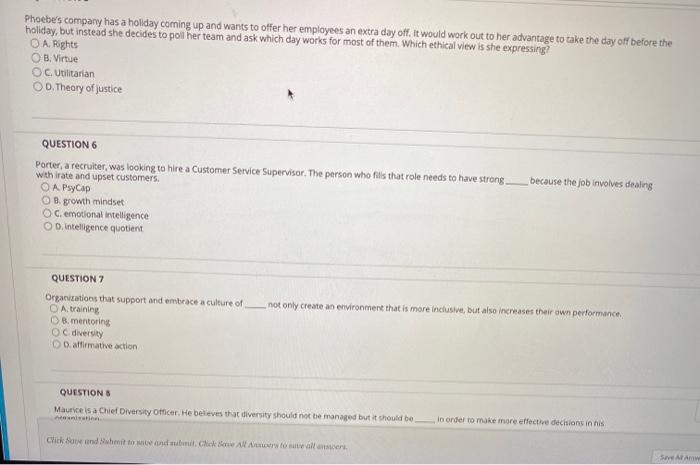 these are multiple questions. i can't post them