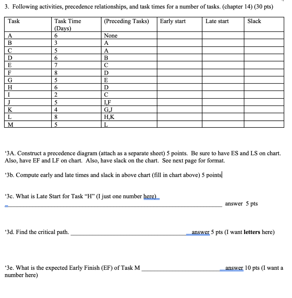 Please help with this question! Thank you! 3.