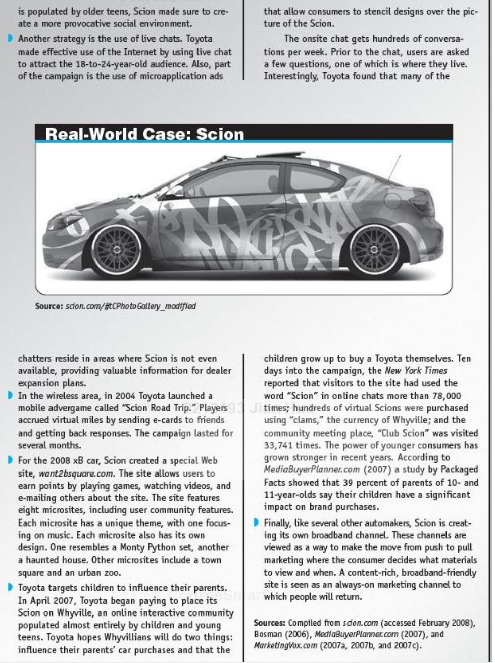 Read and answer question below QUESTION : "If you