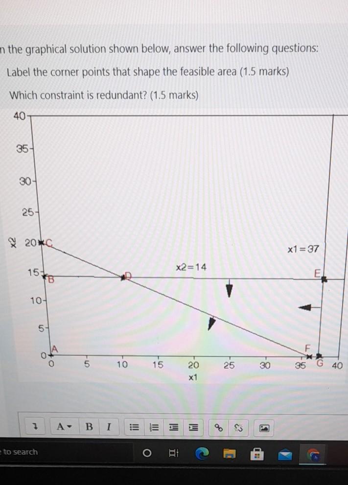help plzz n the graphical solution shown below,