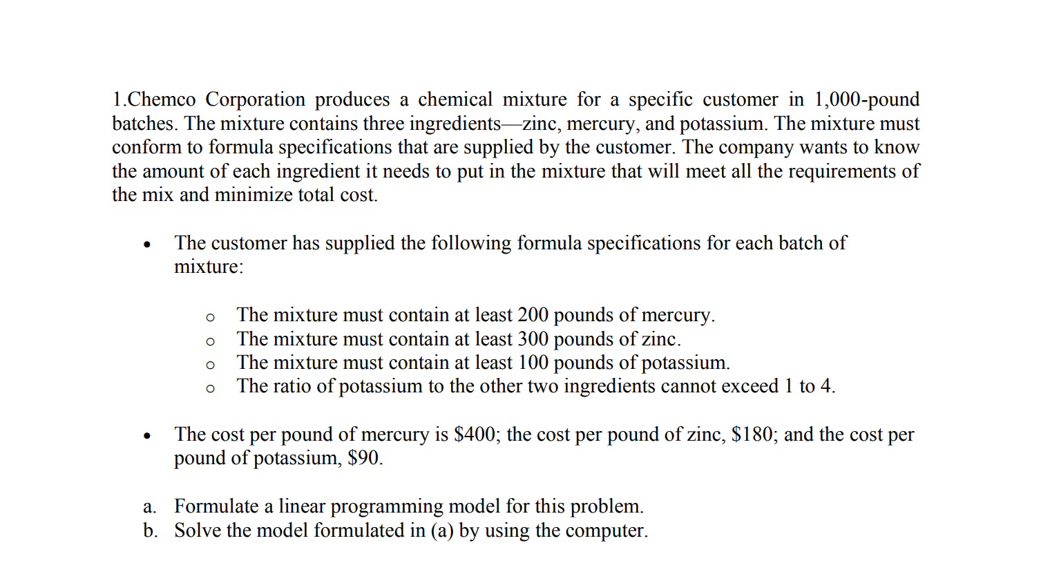 PLEASE UPLOAD STEPS(typed) FOR EXCEL. Full answer