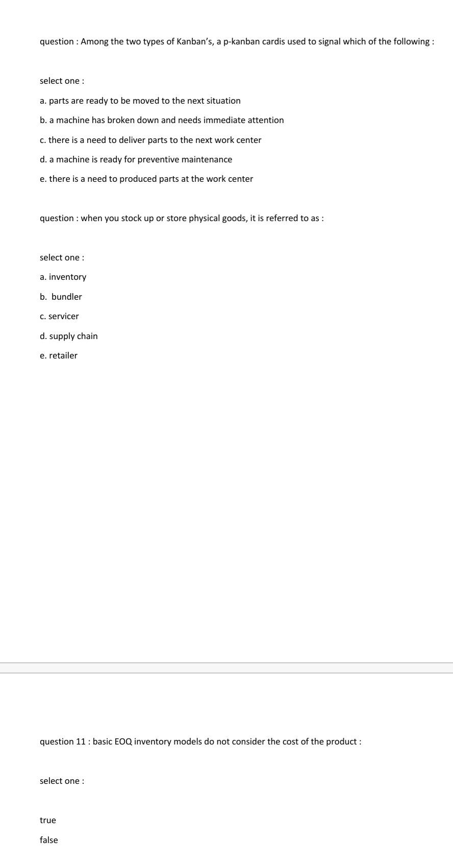 Q1,2,3,4,5,6 Q7,8,9 Q10,11,12 Q13,14,15,16