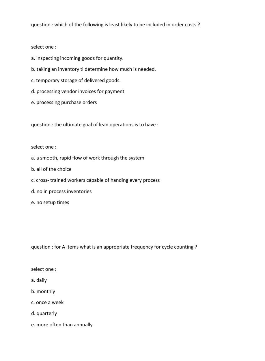 Q1,2,3,4,5,6 Q7,8,9 Q10,11,12 Q13,14,15,16