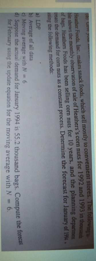 production planing please I have 50 min to submit