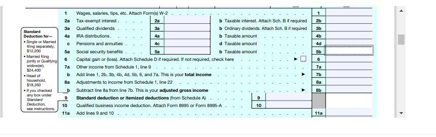 Required information (The following information
