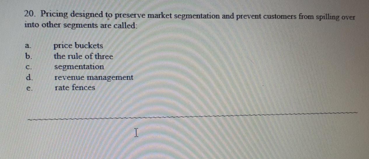 16 20 11. How can you effectively market a