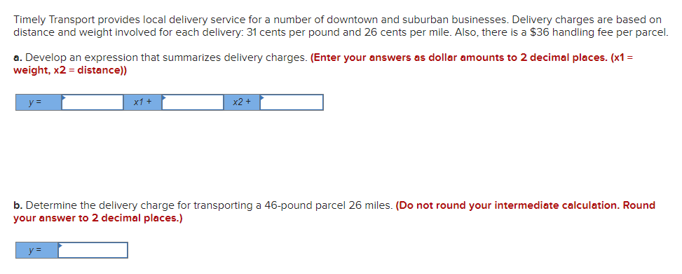 An analyst must decide between two different