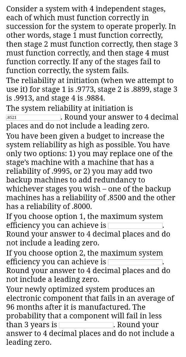 Is my answer to the first box correct? What are