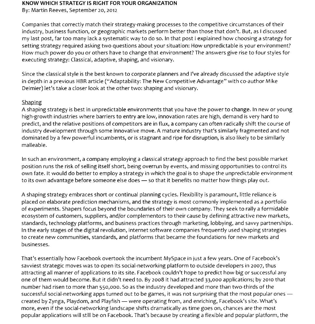 Read and answer the questions provided. ASAP