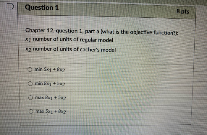 PROBLEMS 1. Kelson Sporting Equipment, Inc. makes