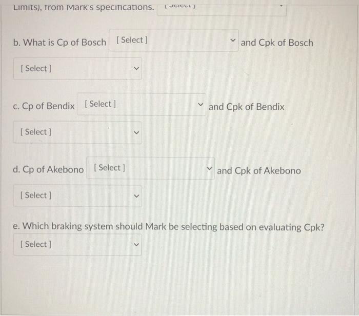 Mark Weiner, an engineer specializes in braking