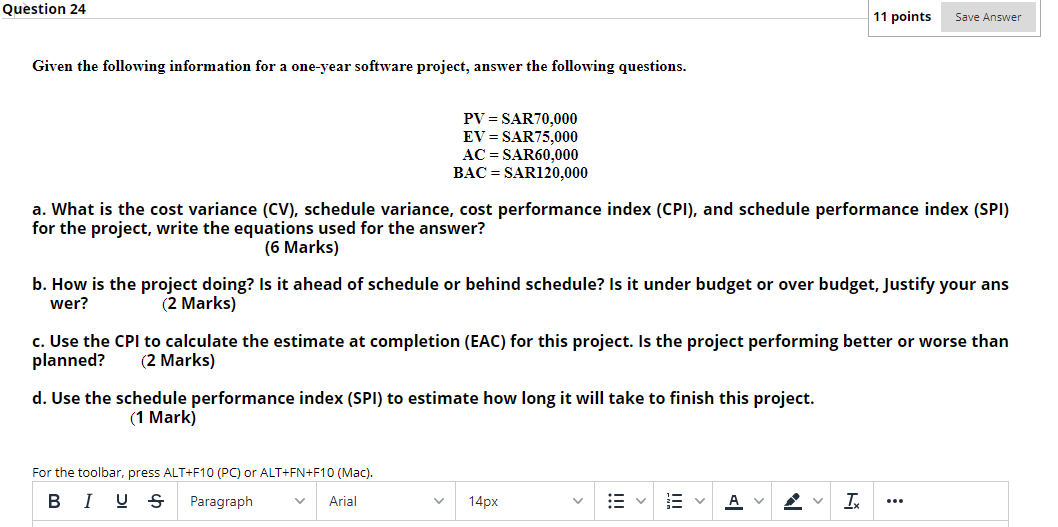 please need answer in fast time Question 24 11