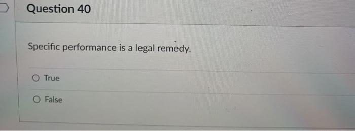 Question 37 An oral assignment may be