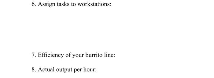 please help -A -B TASKS Predecessor Task Time A
