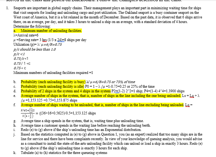 COMPARISION AMONG DIFFERENT QUEUING SYSTEMS I